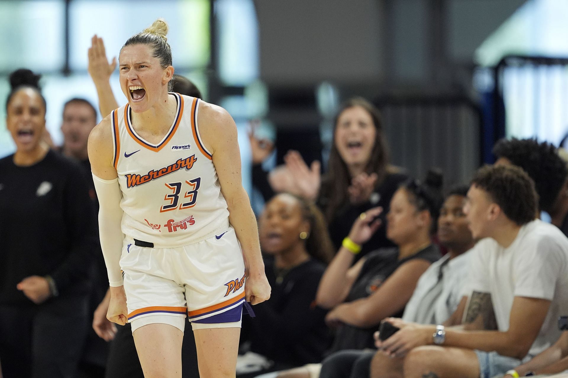 Sami Whitcomb - Source: Getty